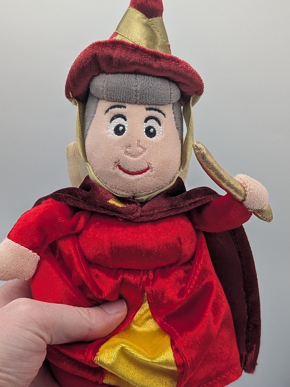 Disney Store Sleeping Beauty Fairies, Flora, Fauna, and Merryweather Plush! - Picture 5 of 7